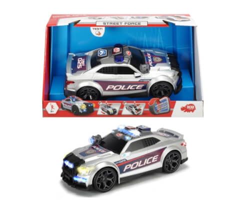 Dickie Toys - Street Force