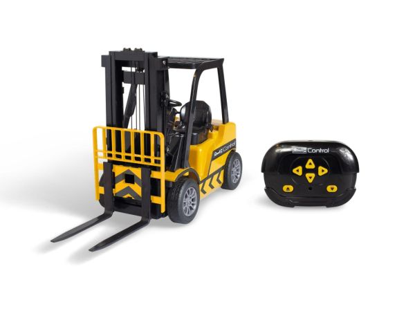 Revell Control - RC Construction Car Forklifter