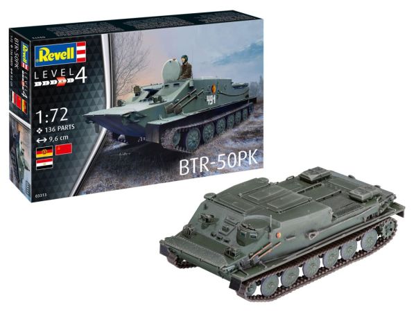 Revell Modellbau - BTR-50PK