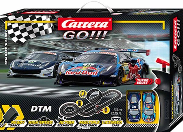 Carrera® GO!!! - DTM Race 'n Glory
