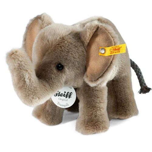 Steiff - Trampili Elefant 18 grau steh