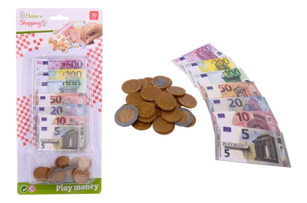 Johntoy - Euro Spielgeld