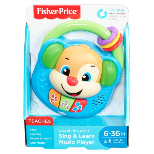 Fisher Price® - Lernspaß Music Player