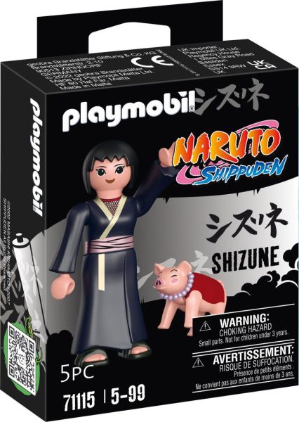 PLAYMOBIL® Naruto - Shizune
