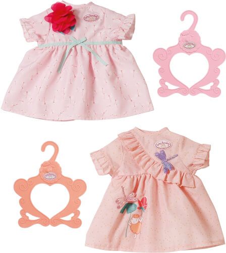 Baby Annabell® - Kleid, 43 cm, sortiert