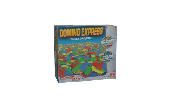 Goliath Toys - Domino Express 500 Pack