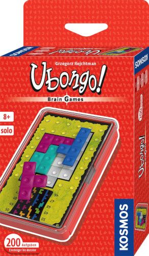 Kosmos Spiele - Ubongo Brain Games