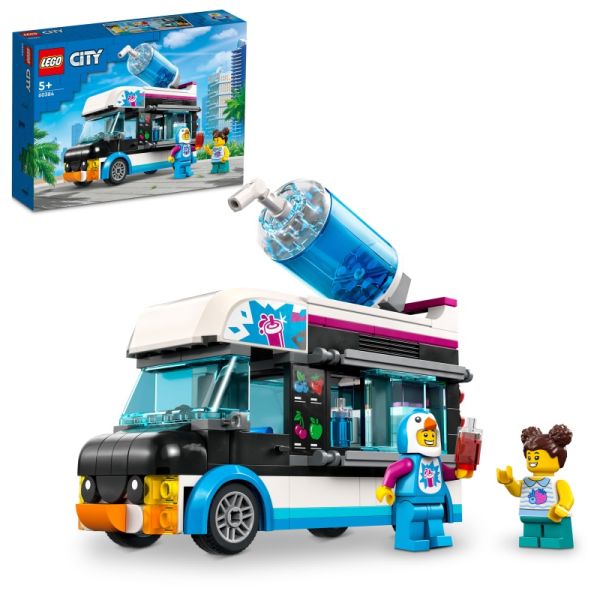 LEGO® City - Slush-Eiswagen