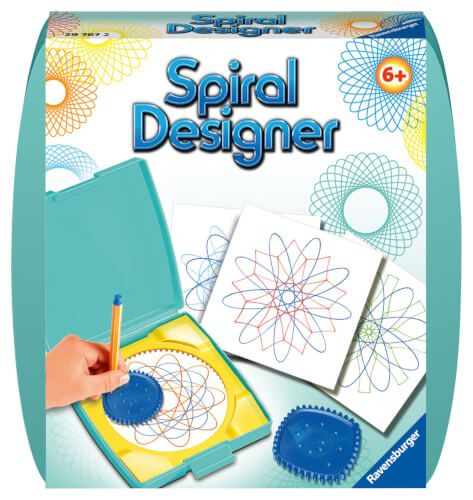 Ravensburger® Spiral Designer - Spiral-Bilder für unterwegs