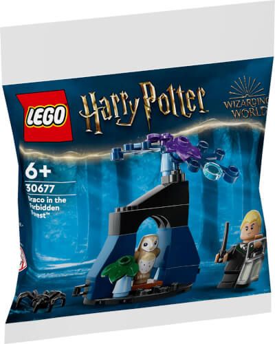 LEGO® Harry Potter™ - Draco im Verbotenen Wald