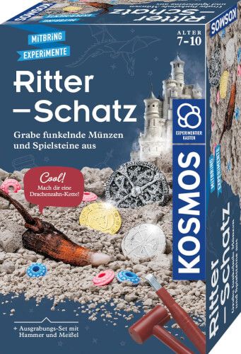 Kosmos Mitbringexperimente - Ritter-Schatz