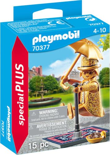 PLAYMOBIL® Special Plus - Straßenkünstler