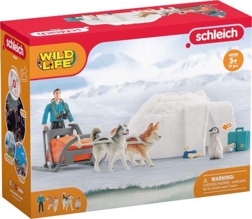 schleich® Wild Life - Antarktis Expedition