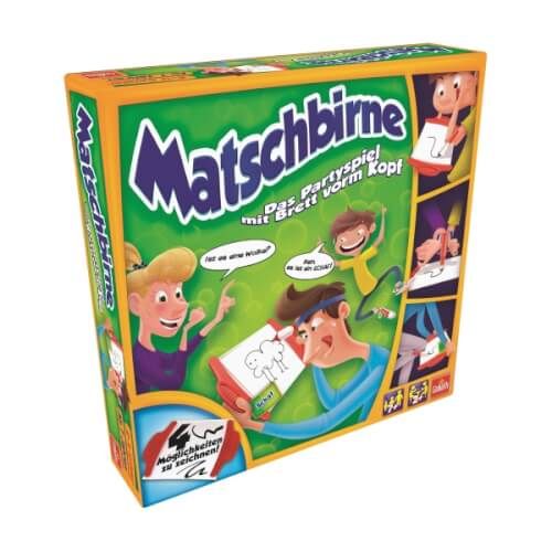 Goliath Toys - Matschbirne