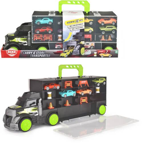 Dickie Toys - Small Truck Carry Case