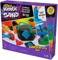 Kinetic Sand - Sandisfactory Set (907g)