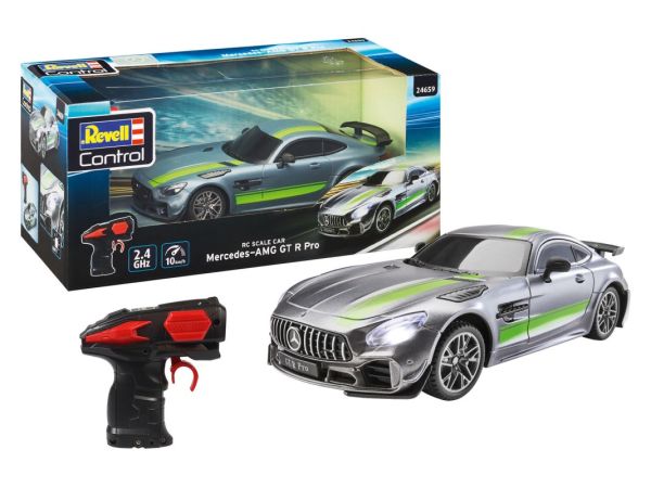 Revell Control - Scale Car RC Mercedes_Benz_AMG_GT_R_PRO