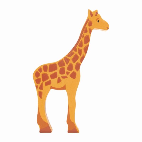 Tenderleaftoys - Holztier Giraffe