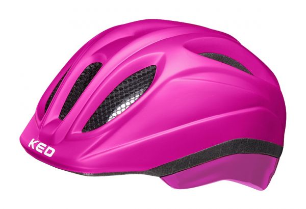 KED Helm - Meggy II Pink Matt Gr. M 52-58 cm