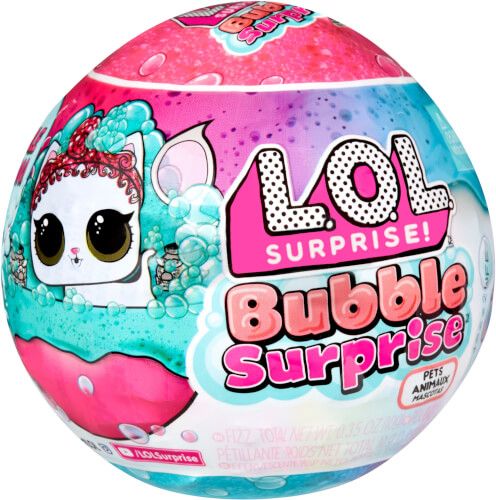 L.O.L. Surprise! - Bubble Surprise Pets