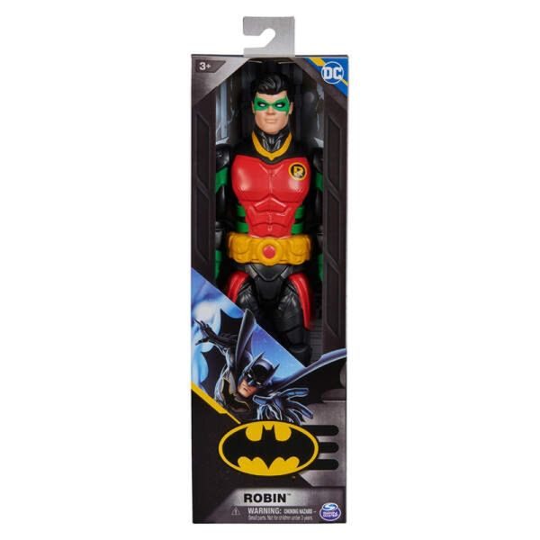 Spin Master Batman - Robin Figur S3, 30 cm