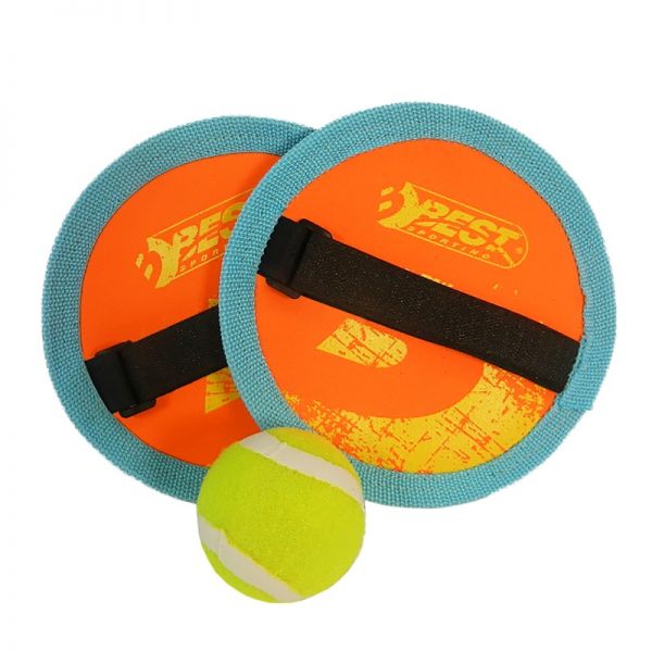 BEST Sporting - Neopren Catch Ball Set, orange-blau