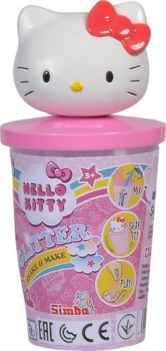 SIMBA Hello Kitty - Shake + Make Schleim