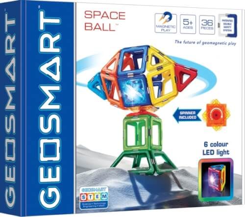 GeoSMART - Space Ball, 36 teilig