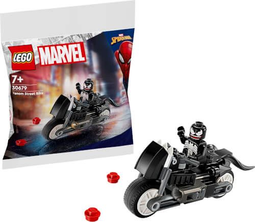 LEGO® Marvel Super Heroes™ - Venoms Motorrad