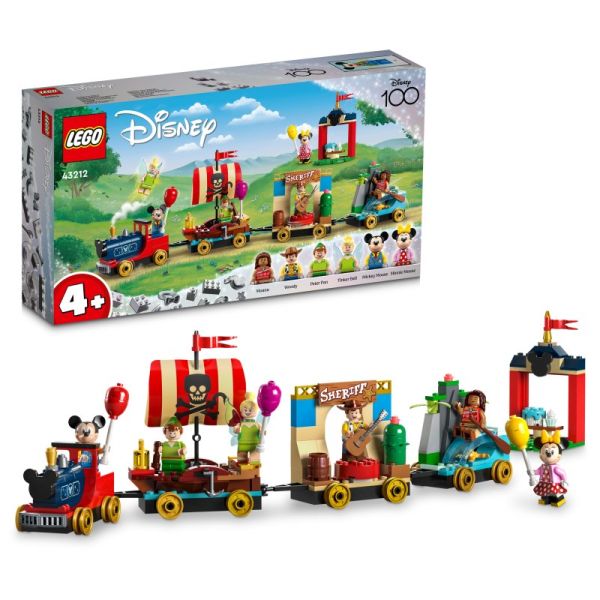 LEGO® Disney™ Specials - Disney Geburtstagszug