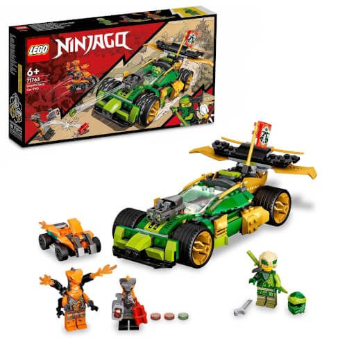 LEGO® NINJAGO® - Lloyds Rennwagen EVO
