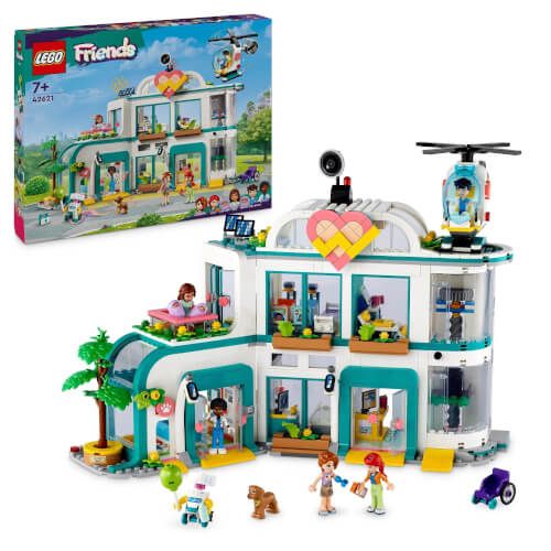 LEGO® Friends - Helake Krankenhaus