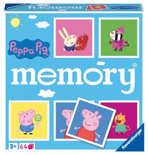 Ravensburger® memory® - Peppa Pig