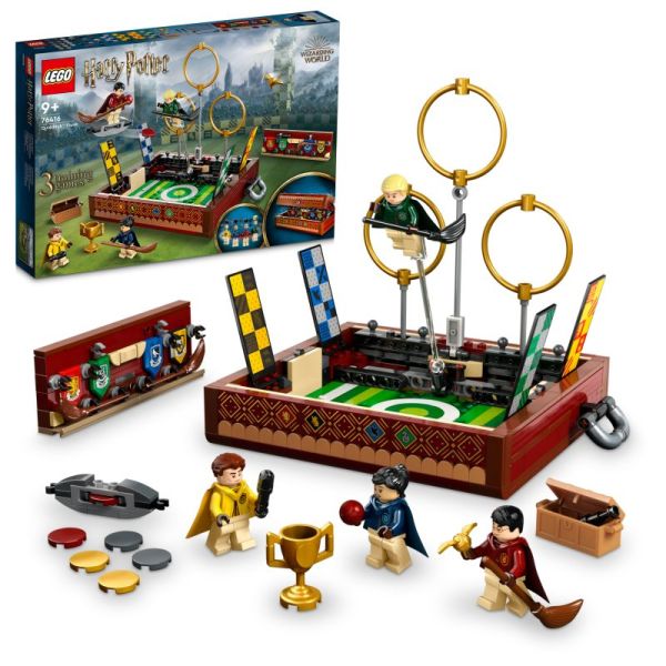 LEGO® Harry Potter™ - Quidditch™ Koffer