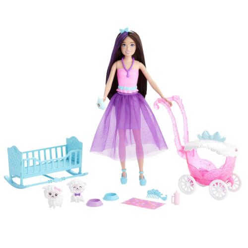 Barbie® - Skipper Babysitter Spielset