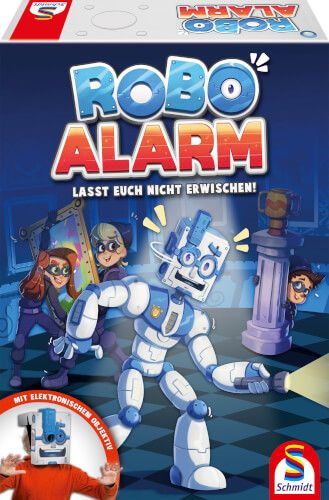 Schmidt Spiele - Robo Alarm