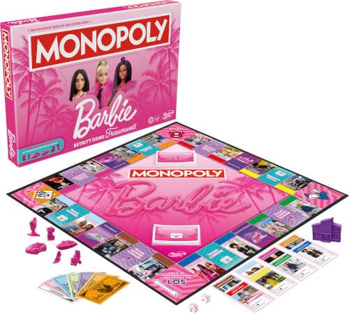 Monopoly - Barbie