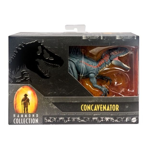 Mattel Jurassic World Hammond Collection Mid Sized Dino - Concavenator