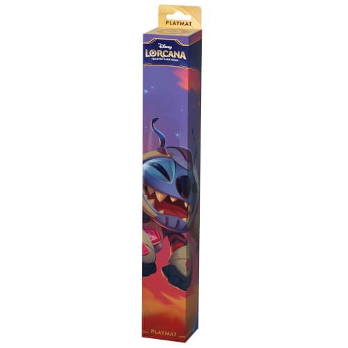 Ravenburger® Disney Lorcana Die Tintenlande - Spielmatte Stitch