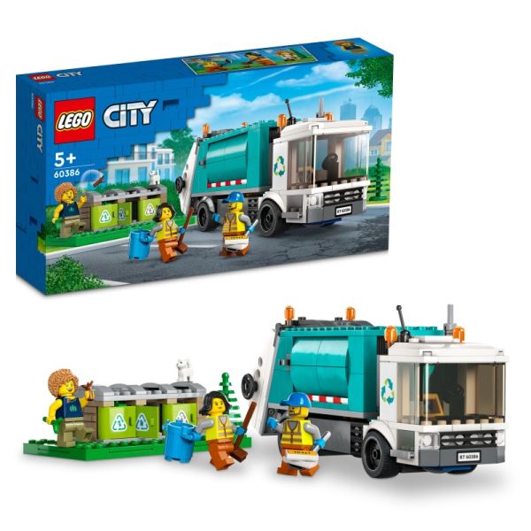 LEGO® City - Müllabfuhr