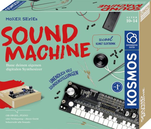 Kosmos Spiele - Sound Machine
