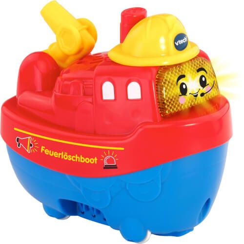 VTech® Tut Tut Baby - Badewelt, Feuerlöschboot