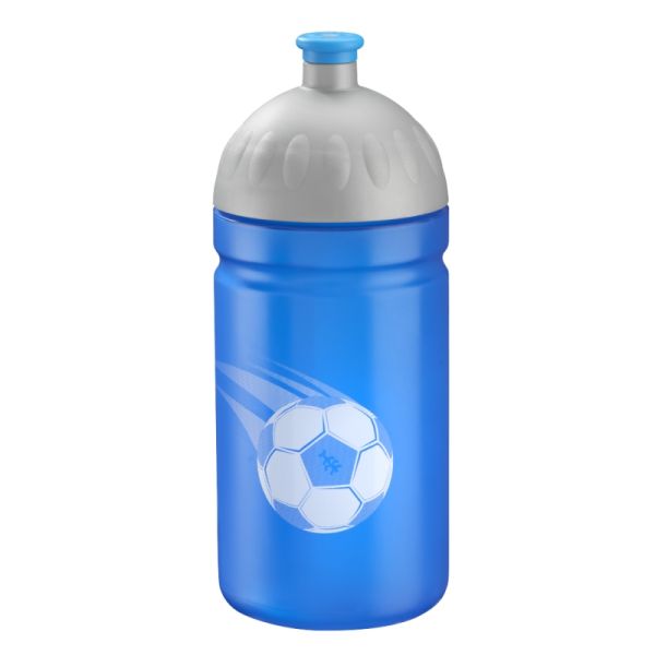 Step by Step Trinkflasche - "Soccer Lars", Blau