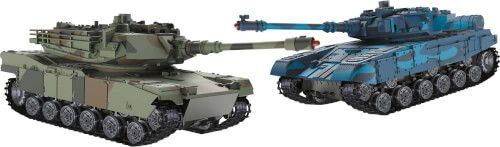 Revell Control - RC Battle Set ''Battlefield Tanks''