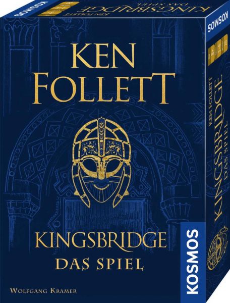 Kosmos Spiele - Ken Follett, Kingsbridge
