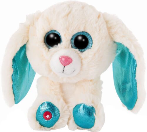 NICI GLUBSCHIS - Hase Wolli-Dot, 15 cm