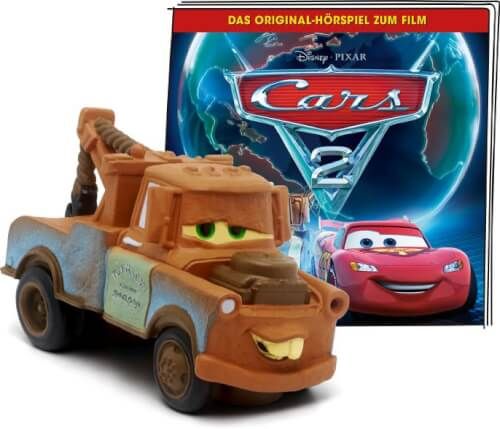 tonies® Disney Cars - Cars 2