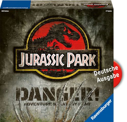 Ravensburger® Spiele - Jurassic Park Danger!