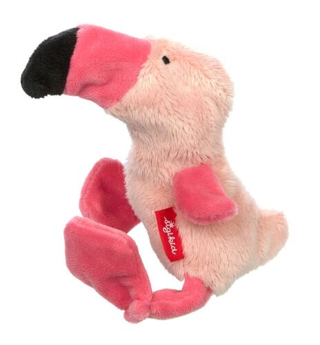 Sigikid - Mini Kuscheltier Flamingo