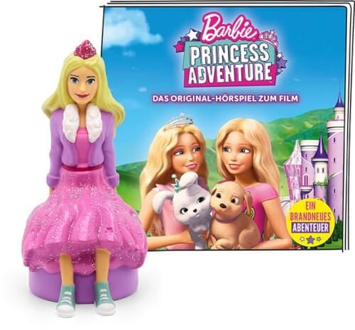 tonies® Barbie - Princess Adventure